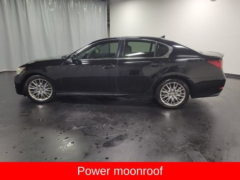 Used 2013 Lexus GS 350 w/ Luxury Pkg RWD image 5