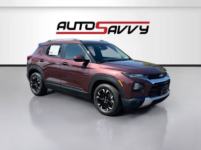Used 2023 Chevrolet TrailBlazer LT