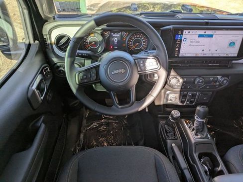 New 2026 Jeep Wrangler Sport S image 14