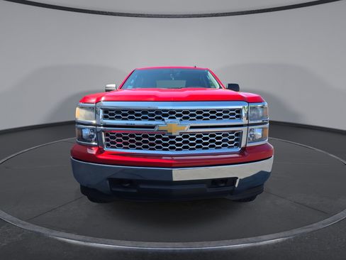 Used 2014 Chevrolet Silverado 1500 LT AWD/4WD image 16