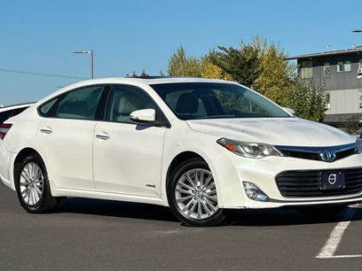 Used 2015 Toyota Avalon XLE Touring