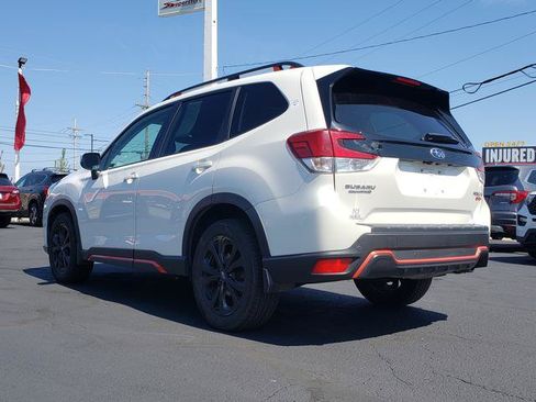 Used 2022 Subaru Forester Sport AWD/4WD image 5