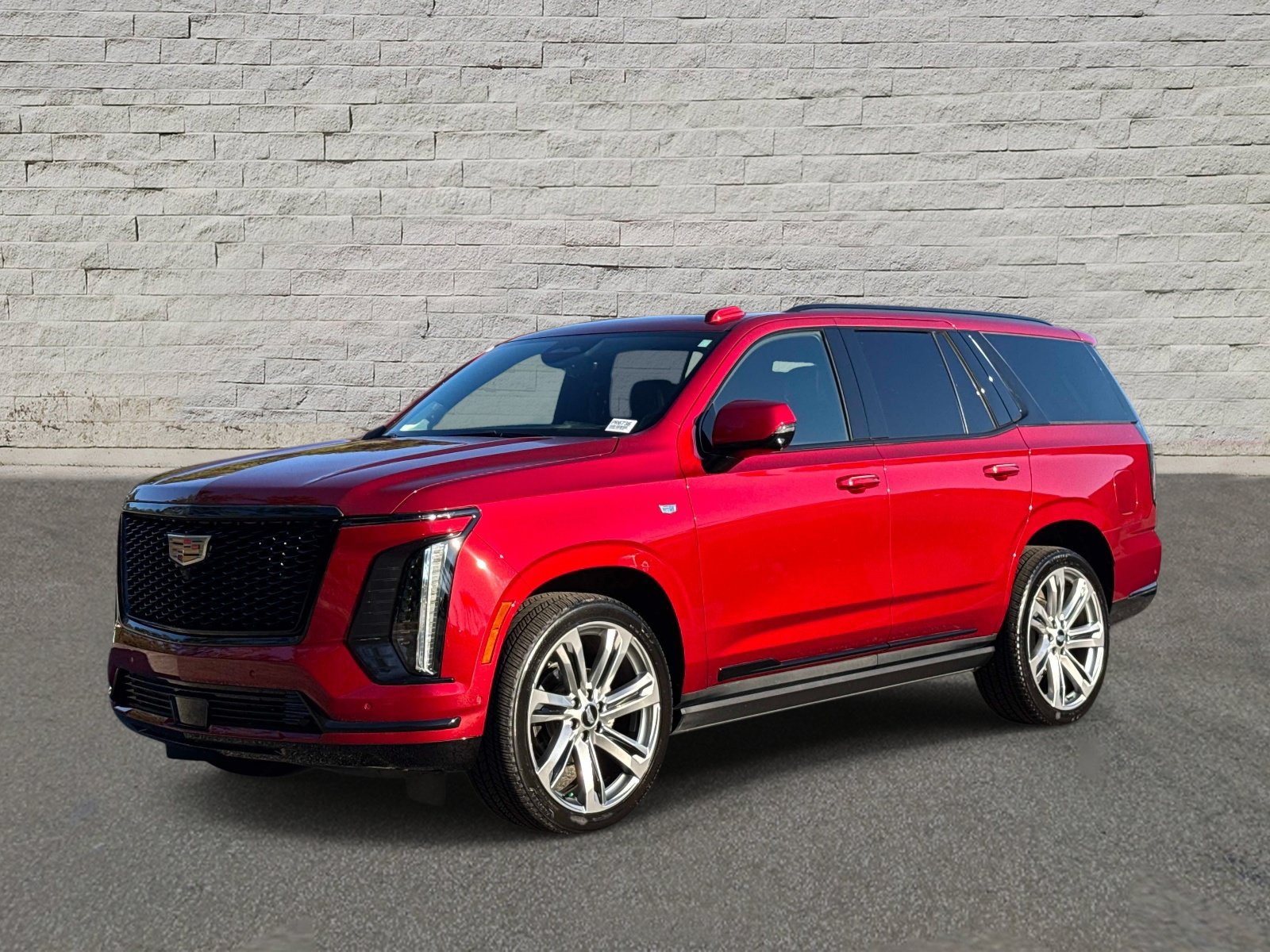 Used 2025 Cadillac Escalade Sport Platinum AWD/4WD image 1