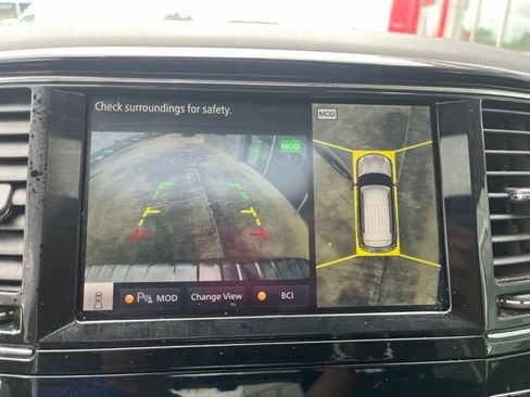 Used 2020 INFINITI QX80 Luxe w/ Proassist Package RWD image 16