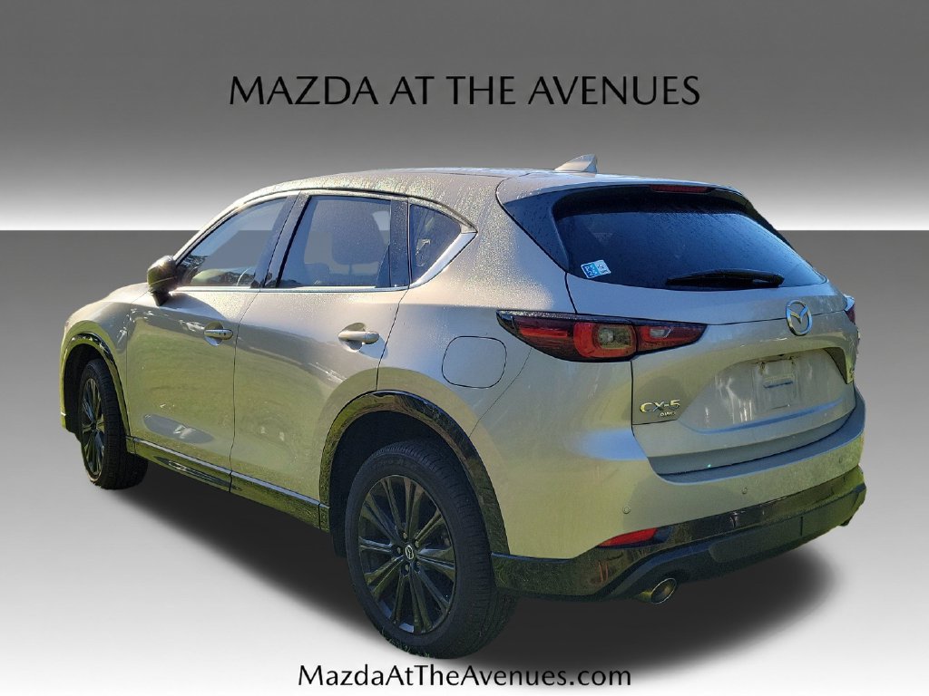 Used 2025 MAZDA CX-5 2.5 Turbo w/ Premium Package AWD/4WD image 27