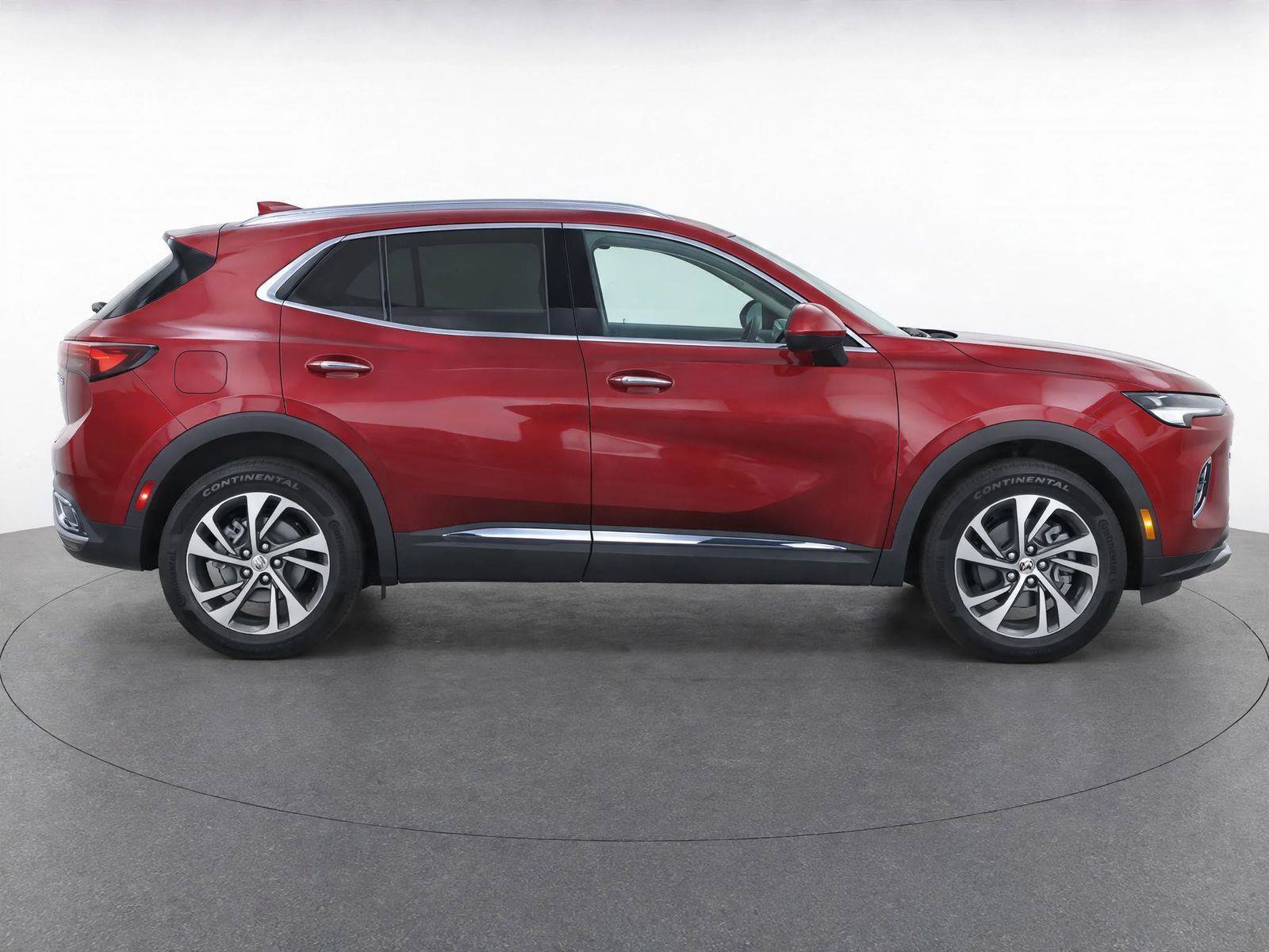 Used 2023 Buick Envision Essence FWD image 8
