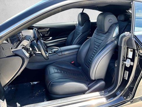 Used 2017 Mercedes-Benz S 550 4MATIC Coupe image 27
