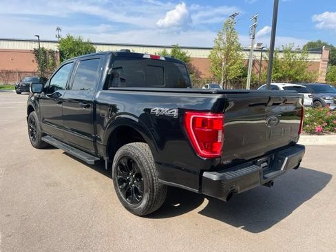 Used 2023 Ford F150 XLT w/ Equipment Group 302A High AWD/4WD image 7
