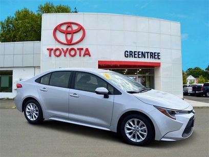 Certified 2022 Toyota Corolla LE w/ LE Convenience Package
