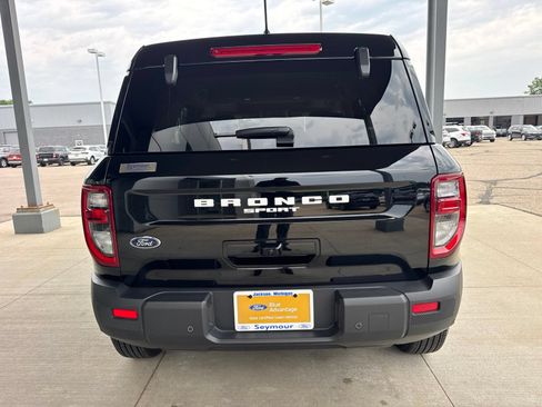 Certified 2025 Ford Bronco Sport Outer Banks w/ Outer Banks Tech Package+ AWD/4WD image 6