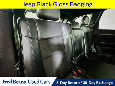 Used 2018 Jeep Grand Cherokee Altitude AWD/4WD image 34