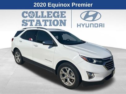 Used 2020 Chevrolet Equinox Premier