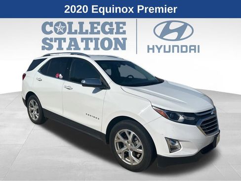 Used 2020 Chevrolet Equinox Premier FWD image 1