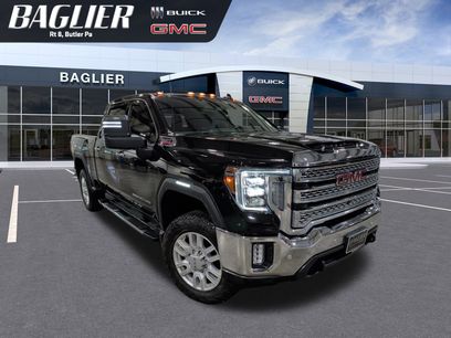 Used 2023 GMC Sierra 2500 SLT w/ SLT Premium Package