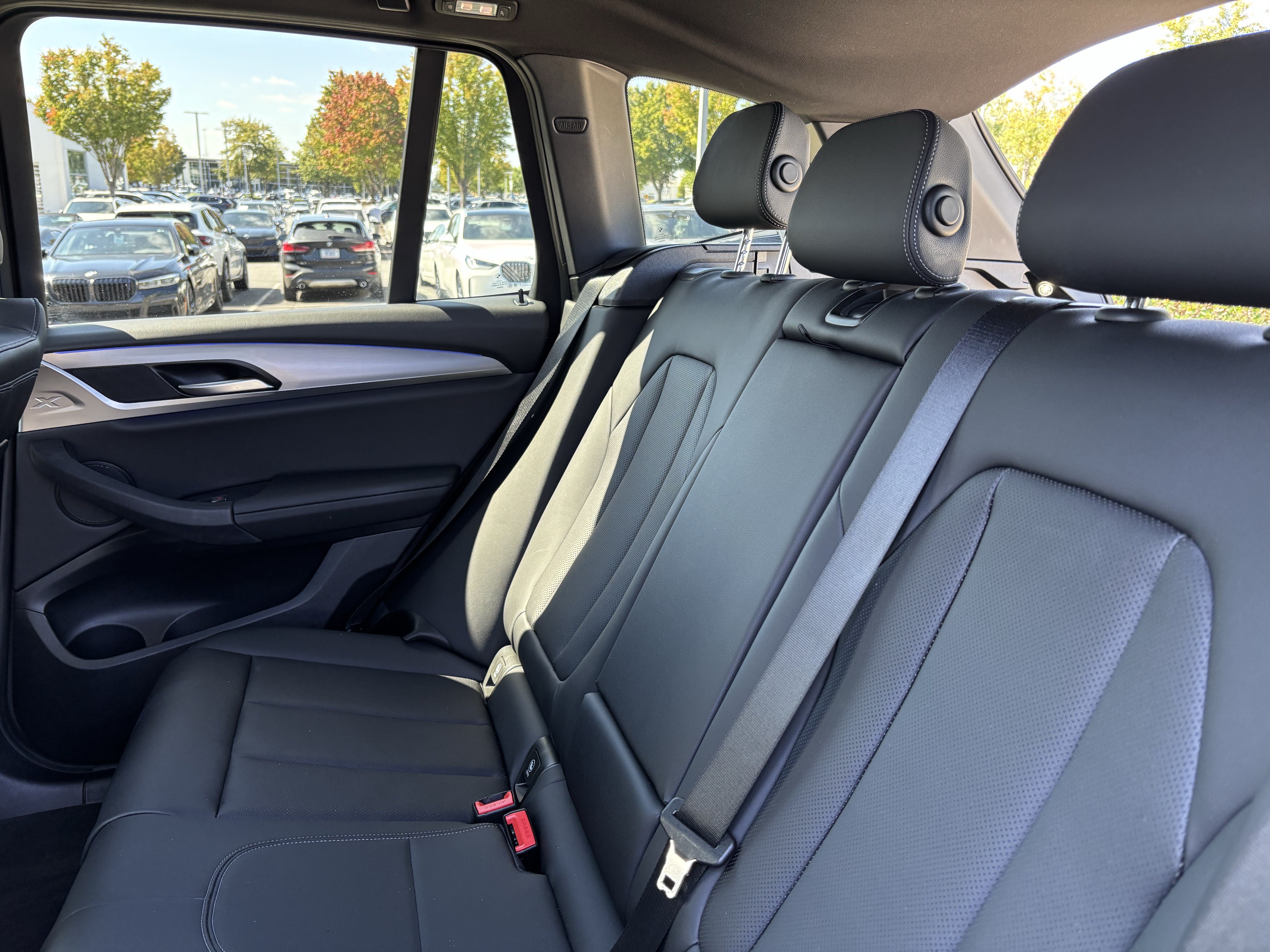Certified 2024 BMW X3 sDrive30i w/ Premium Package RWD image 32