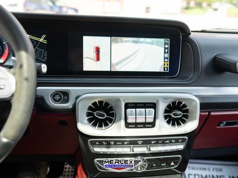 Used 2021 Mercedes-Benz G 63 AMG 4MATIC image 34