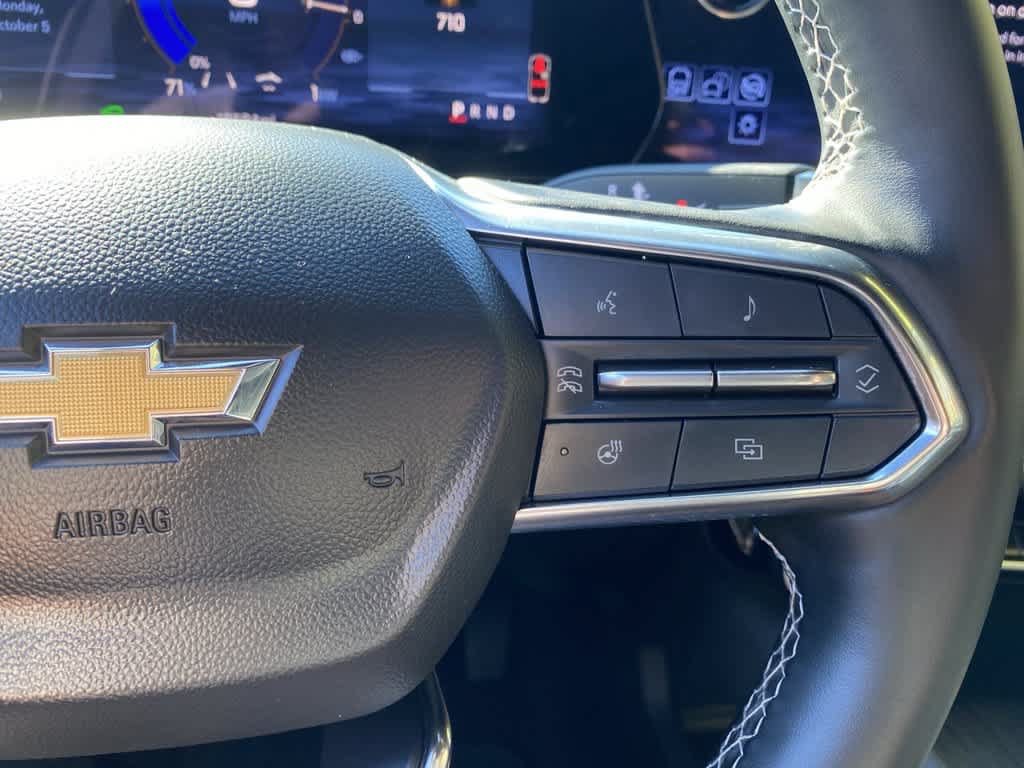 Used 2024 Chevrolet Equinox EV LT w/ LPO, Trailering Package AWD/4WD image 20