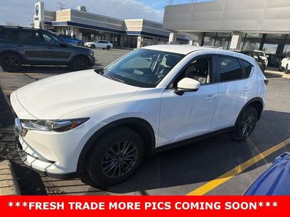 Used 2021 MAZDA CX-5 Touring