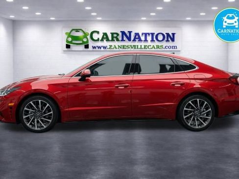 Used 2021 Hyundai Sonata Limited FWD image 5