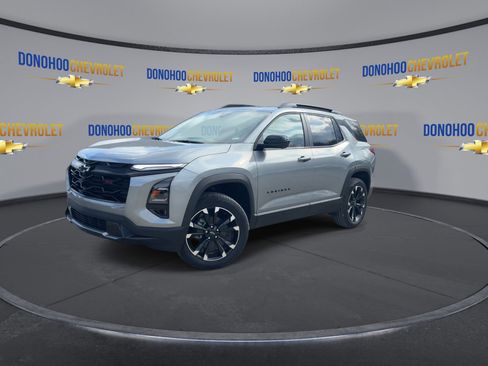 New 2026 Chevrolet Equinox RS w/ Convenience Package III image 4