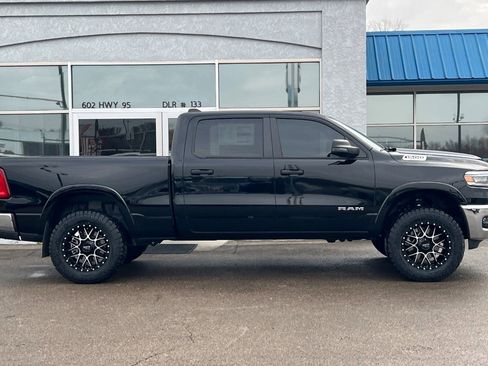 New 2025 RAM 1500 Big Horn AWD/4WD image 5
