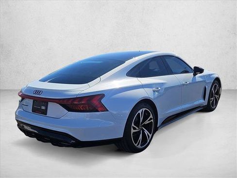 Used 2024 Audi e-tron GT Premium Plus w/ Performance Package image 5