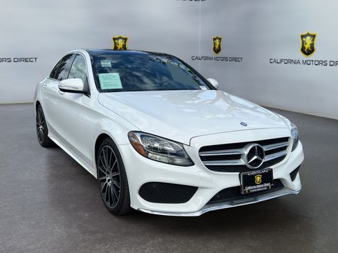 Used 2015 Mercedes-Benz C 300 4MATIC Sedan image 7