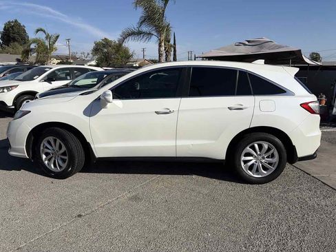 Used 2016 Acura RDX AWD w/ Technology Package image 2