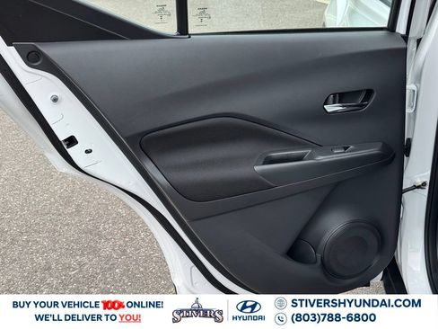 Used 2023 Nissan Kicks SV FWD image 20