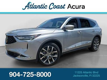 Certified 2024 Acura MDX SH-AWD w/ Technology Package