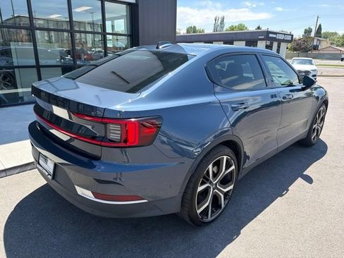 Used 2023 Polestar Polestar 2 w/ Pilot Pack AWD/4WD image 9