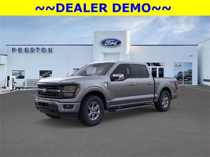 New 2025 Ford F150 XLT w/ Equipment Group 302A MID