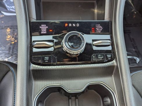 Used 2024 Jeep Grand Cherokee Trailhawk w/ Advanced Protech Group II image 26