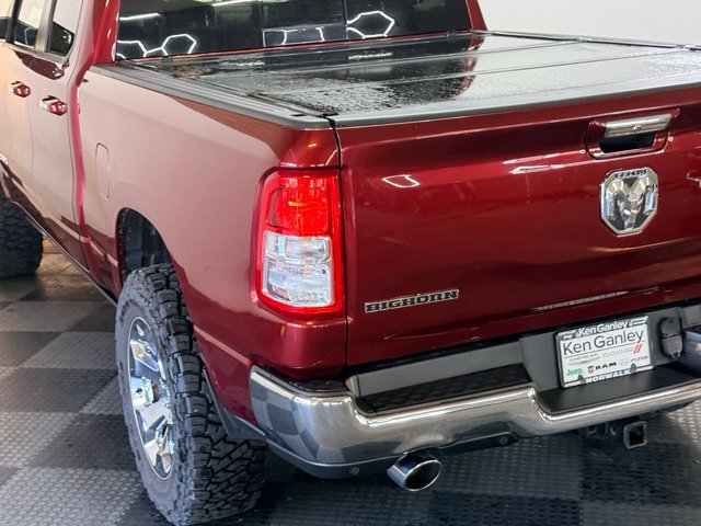 Used 2019 RAM 1500 Big Horn AWD/4WD image 9
