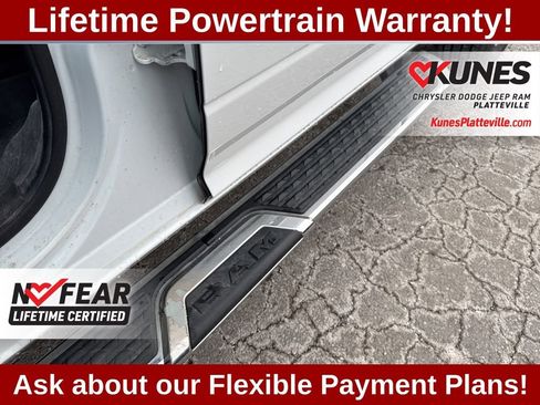 Used 2024 RAM 2500 Big Horn image 15