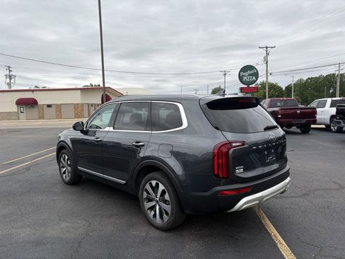 Used 2020 Kia Telluride S AWD/4WD image 6