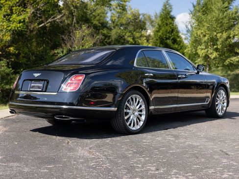 Certified 2019 Bentley Mulsanne image 3