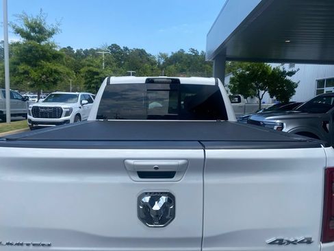 Used 2024 RAM 1500 Limited AWD/4WD image 6