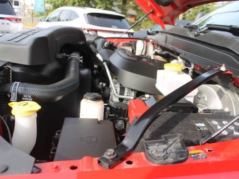 Used 2024 RAM 2500 Big Horn w/ Bed Utility Group image 14