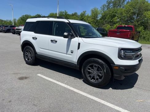 Used 2023 Ford Bronco Sport Big Bend w/ Convenience Package AWD/4WD image 9