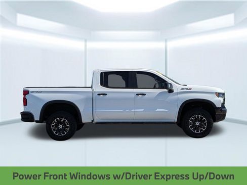 Used 2024 Chevrolet Silverado 1500 ZR2 w/ Technology Package image 21