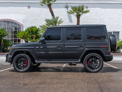 Used 2025 Mercedes-Benz G 63 AMG 4MATIC