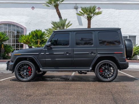 Used 2025 Mercedes-Benz G 63 AMG 4MATIC image 4