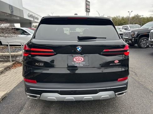 Used 2025 BMW X5 xDrive40i w/ Premium Package image 5