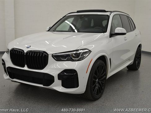 Used 2023 BMW X5 sDrive40i w/ M Sport Package image 2