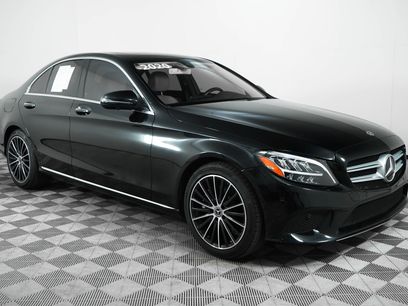 Used 2020 Mercedes-Benz C 300 Sedan