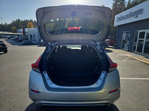 Certified 2023 Nissan Leaf S image 21