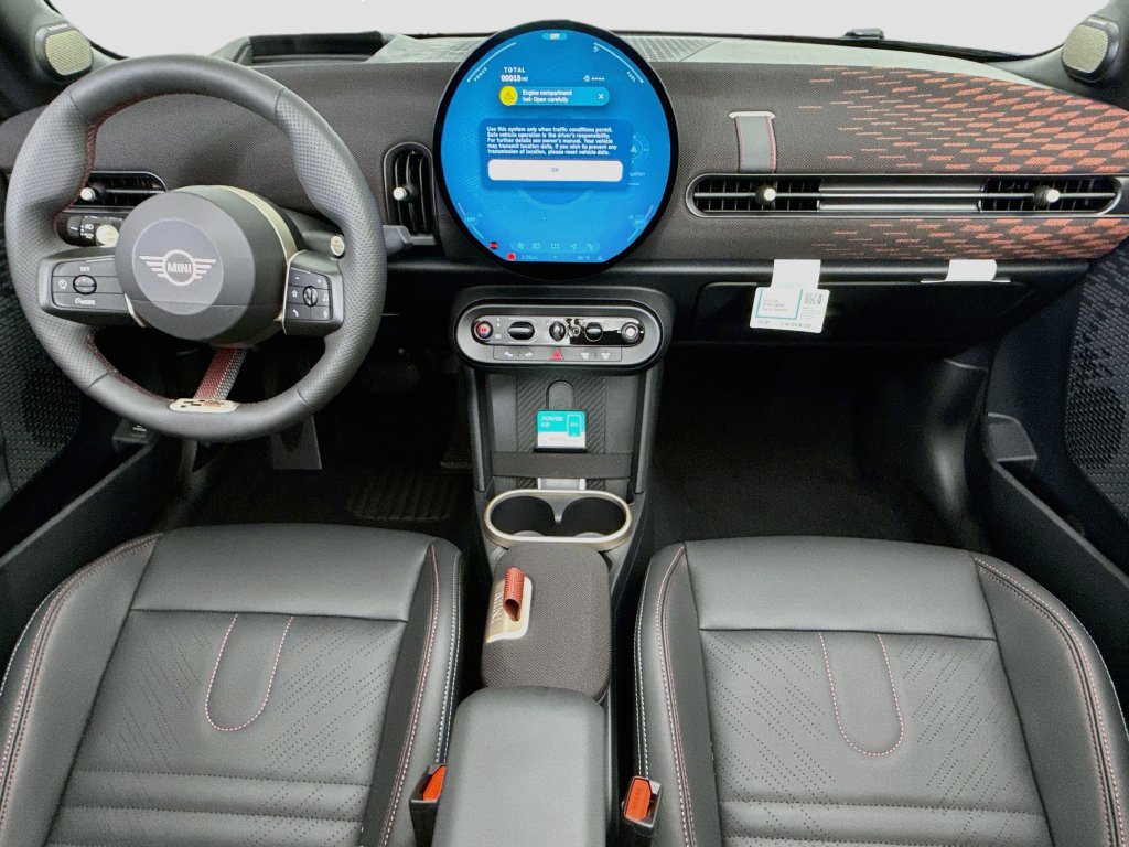 New 2026 MINI Cooper S FWD image 13