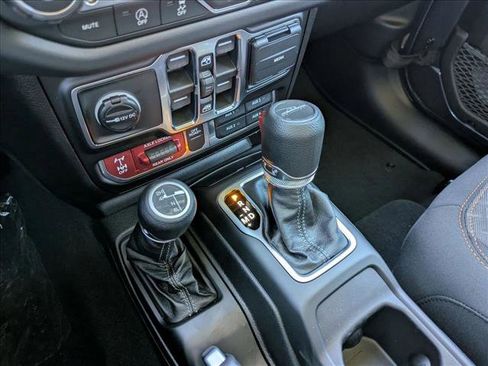 New 2026 Jeep Gladiator Mojave AWD/4WD image 12