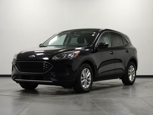 Used 2020 Ford Escape SE AWD/4WD image 8